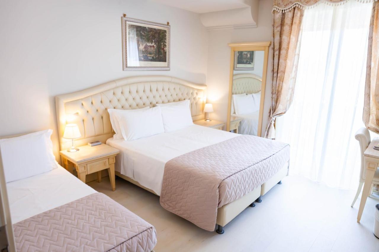 Hotel Conchiglia Cervia Bagian luar foto