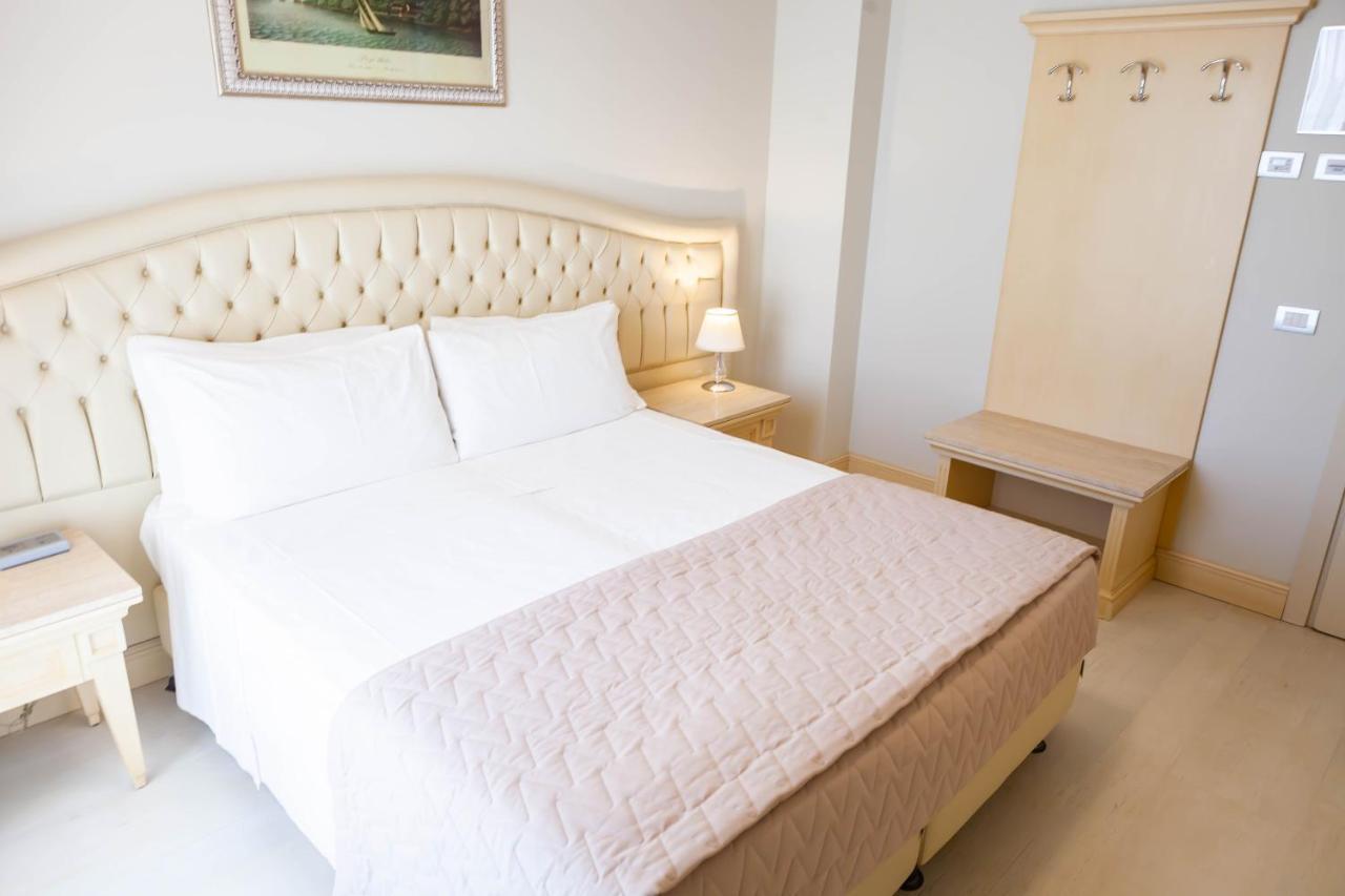 Hotel Conchiglia Cervia Bagian luar foto