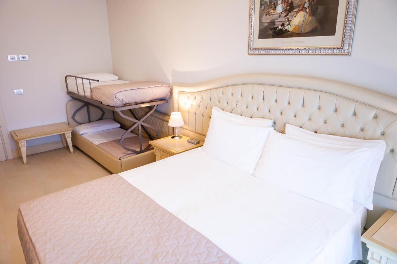 Hotel Conchiglia Cervia Bagian luar foto