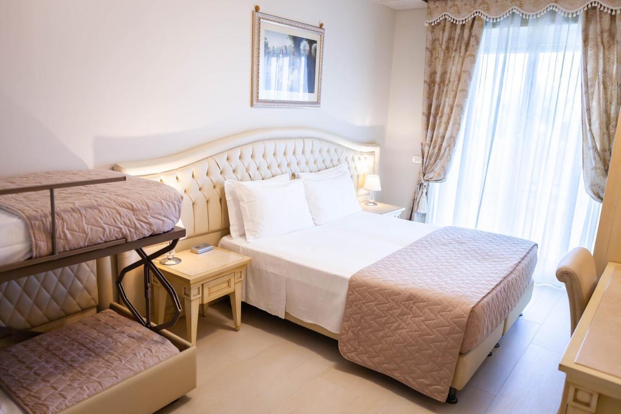 Hotel Conchiglia Cervia Bagian luar foto