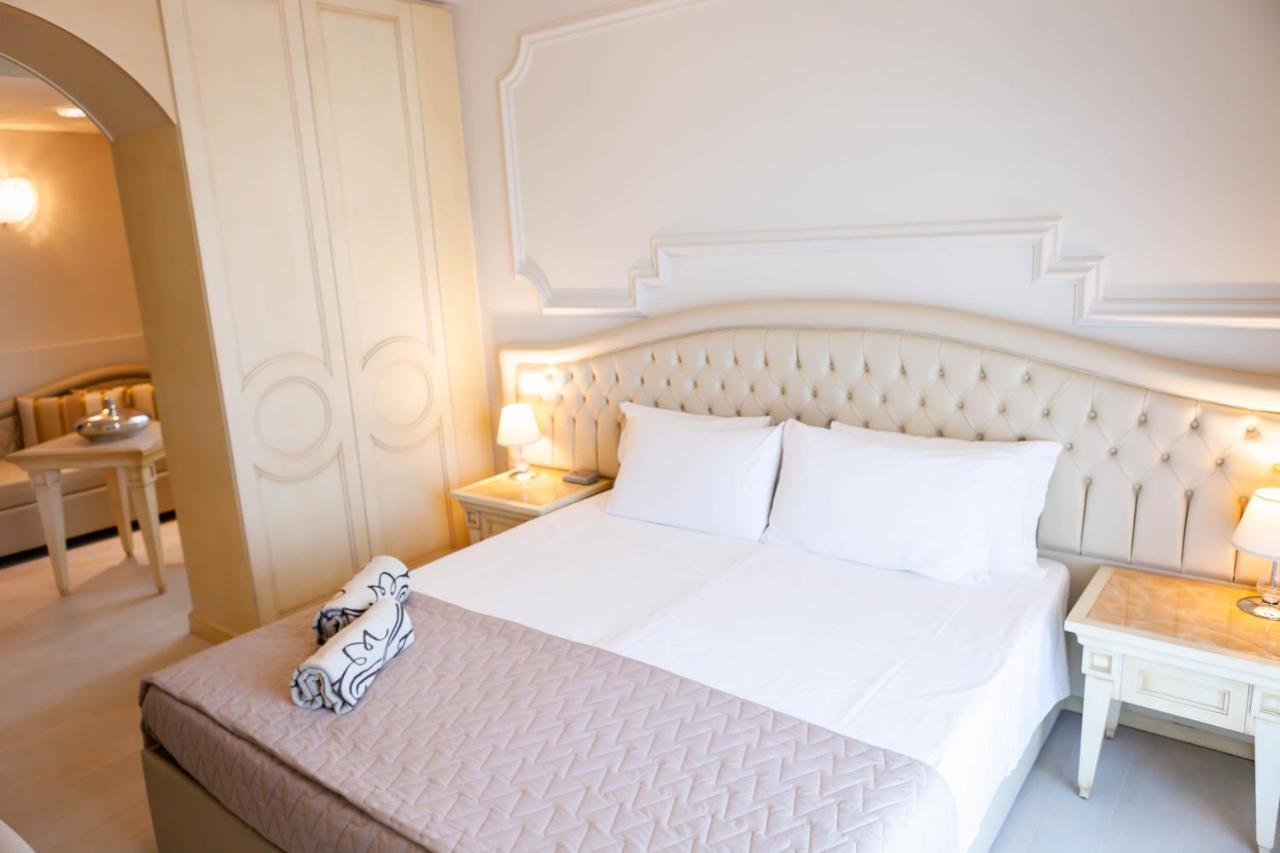 Hotel Conchiglia Cervia Bagian luar foto