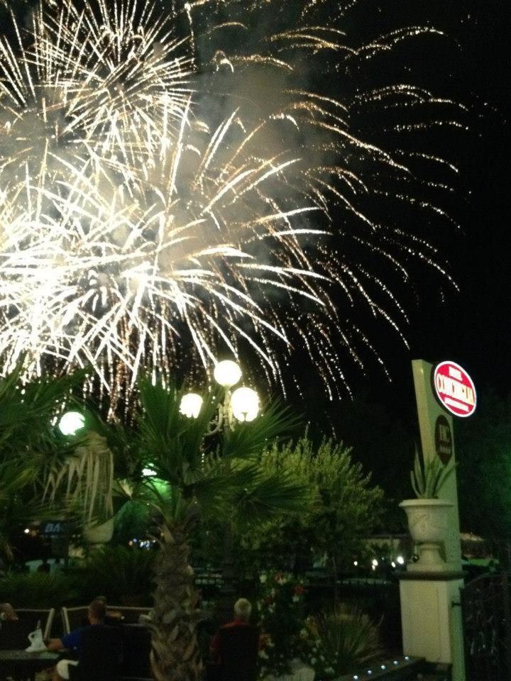 Hotel Conchiglia Cervia Bagian luar foto