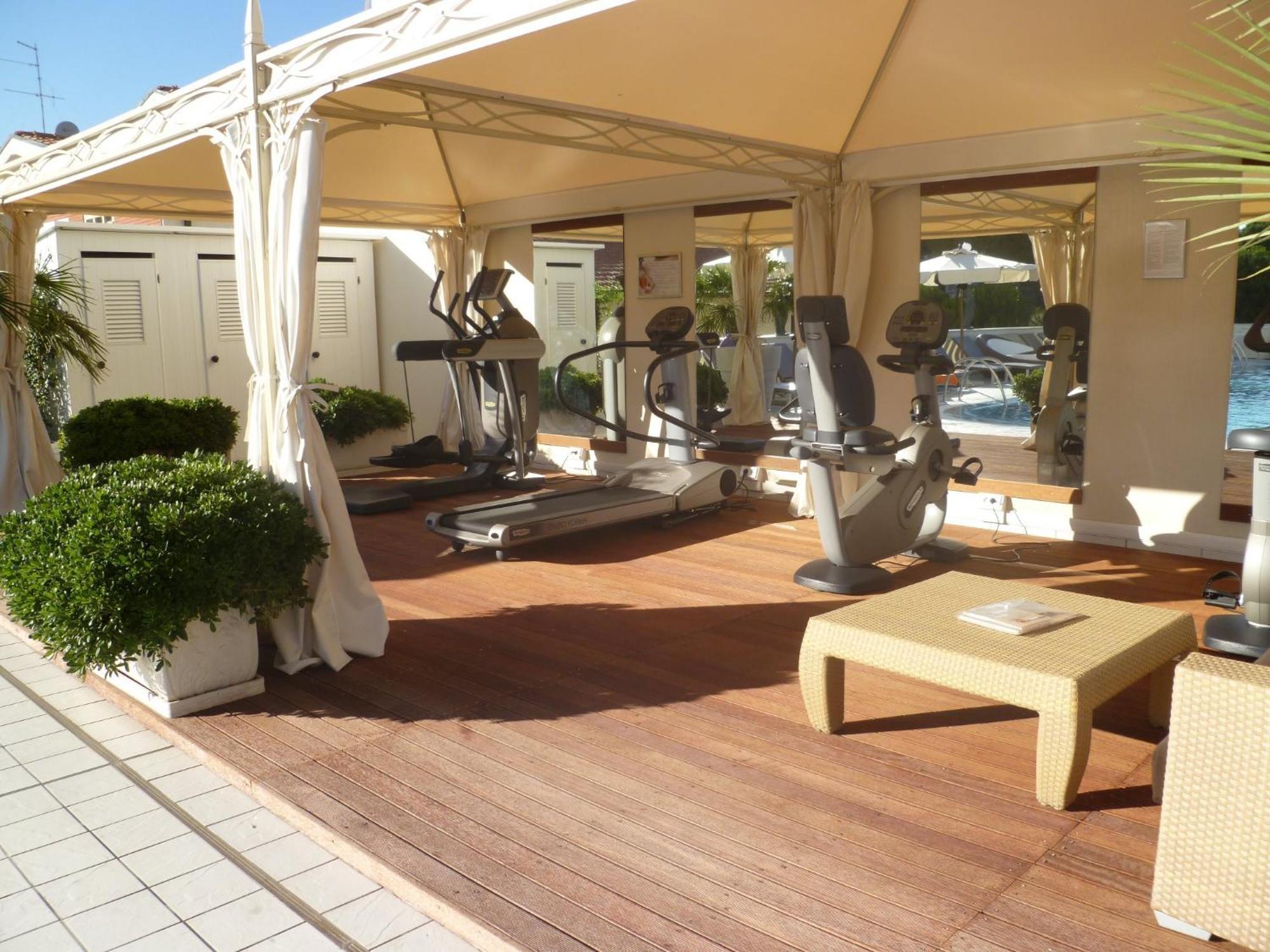 Hotel Conchiglia Cervia Bagian luar foto