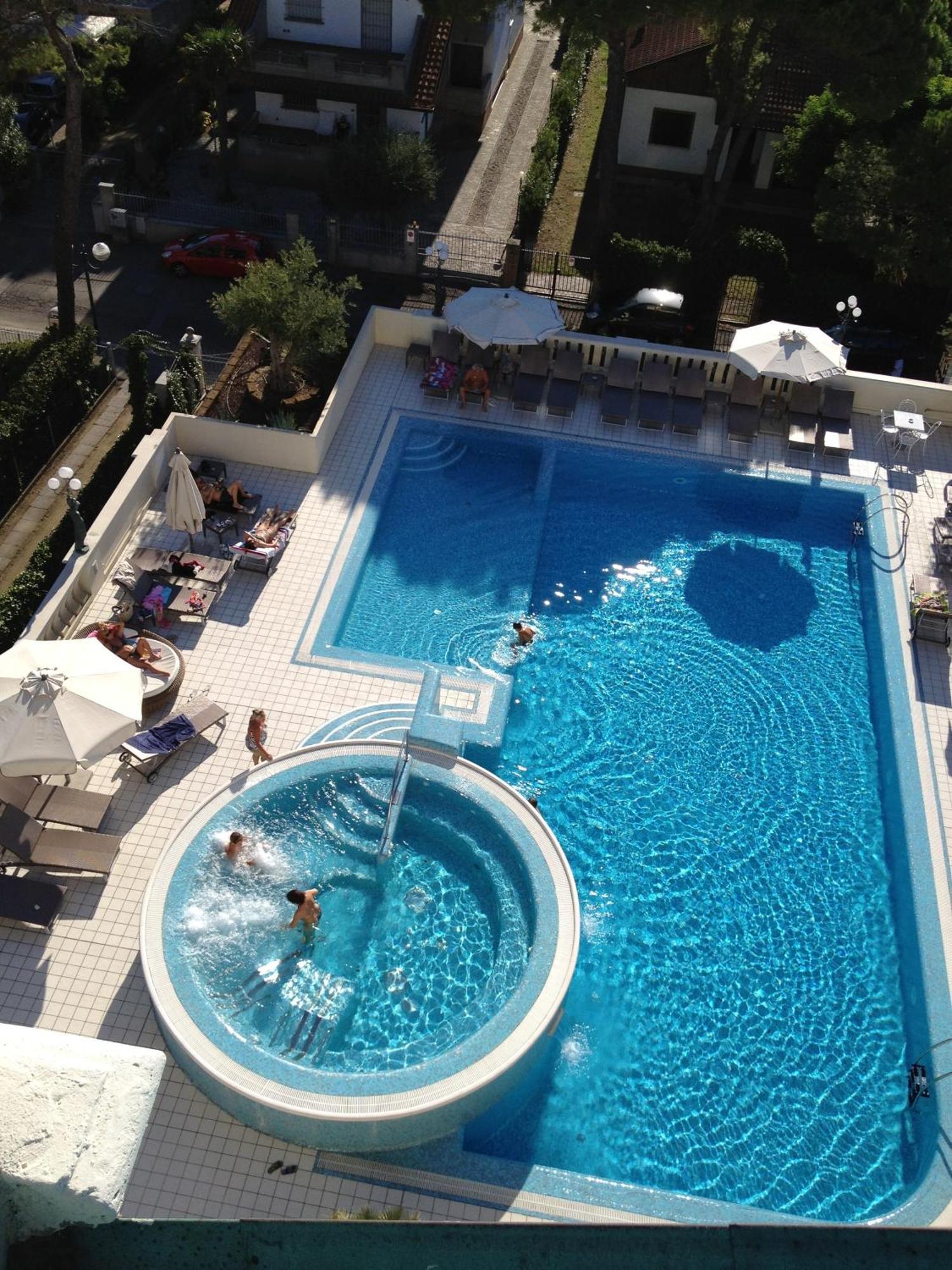 Hotel Conchiglia Cervia Bagian luar foto