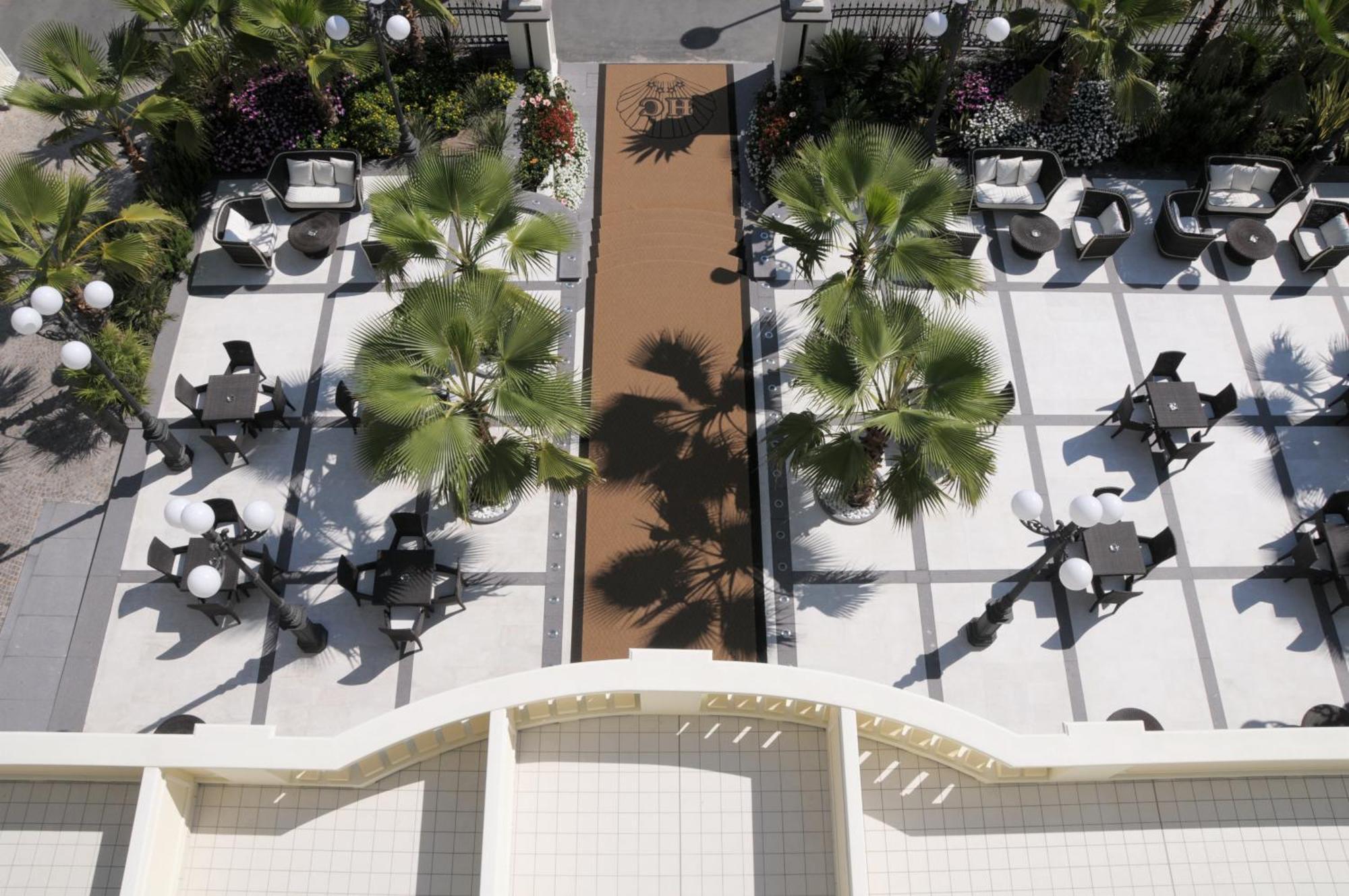 Hotel Conchiglia Cervia Bagian luar foto
