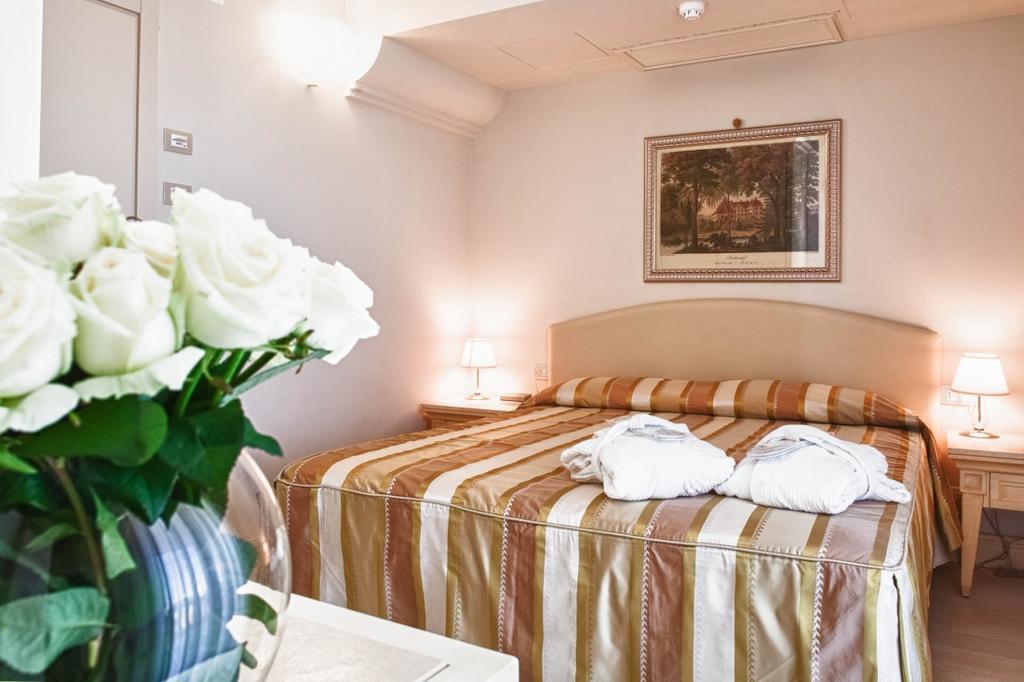 Hotel Conchiglia Cervia Bagian luar foto