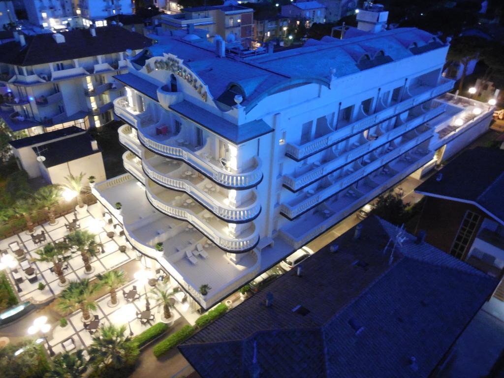 Hotel Conchiglia Cervia Bagian luar foto