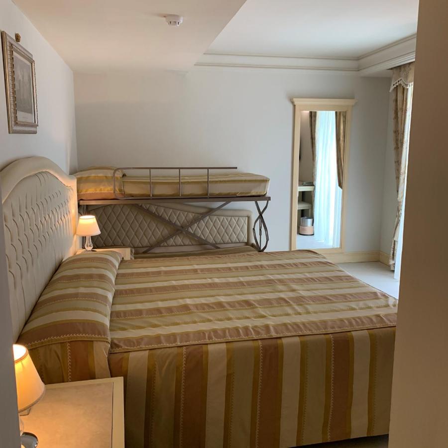 Hotel Conchiglia Cervia Bagian luar foto