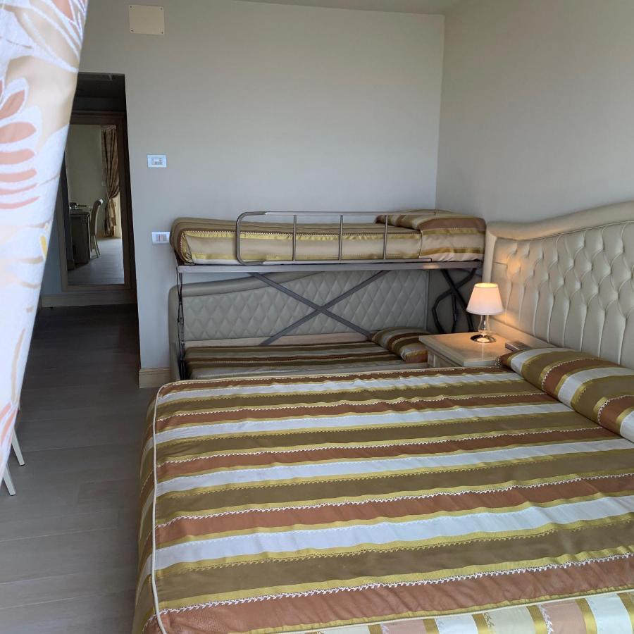 Hotel Conchiglia Cervia Bagian luar foto